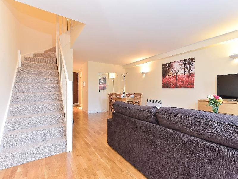 Amber Nike Apartments London Luaran gambar