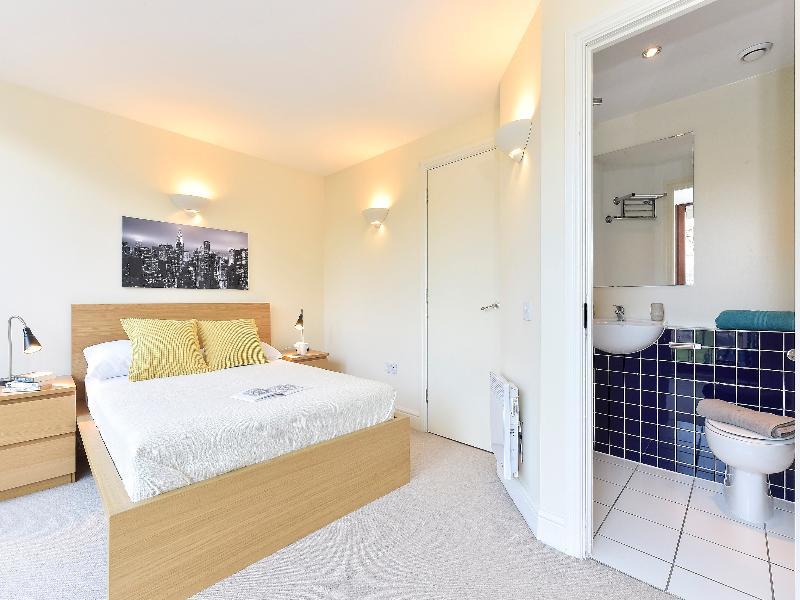 Amber Nike Apartments London Luaran gambar