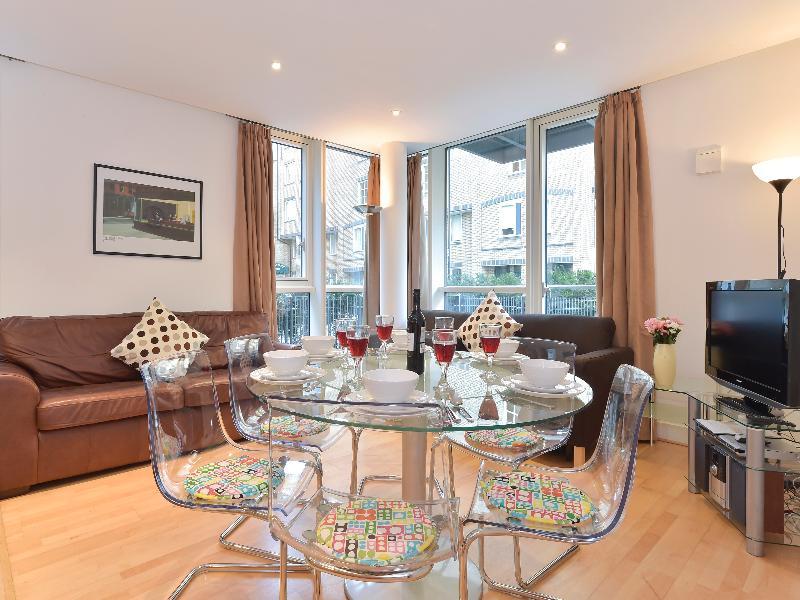 Amber Nike Apartments London Luaran gambar