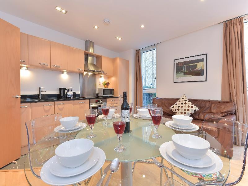 Amber Nike Apartments London Luaran gambar