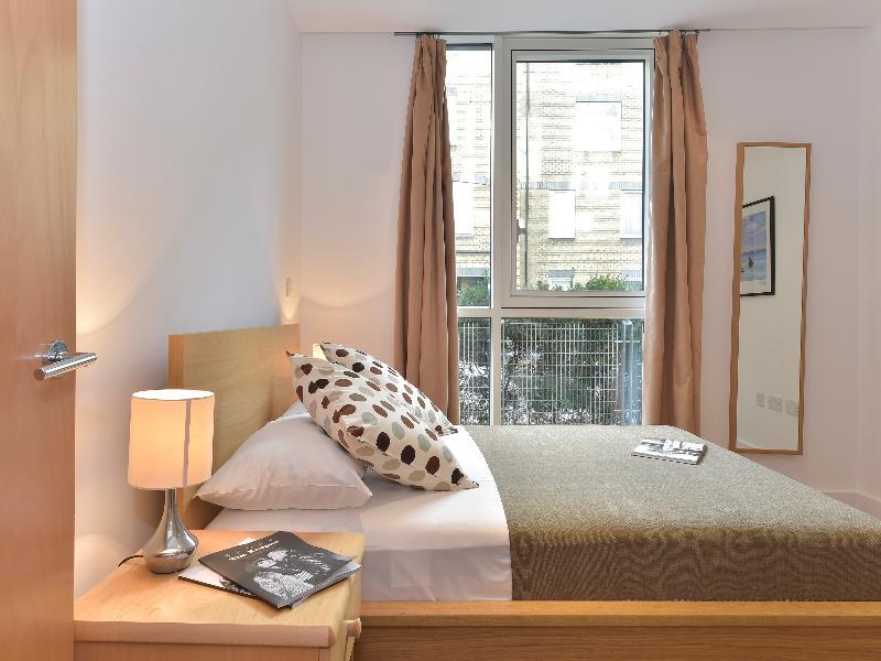 Amber Nike Apartments London Luaran gambar