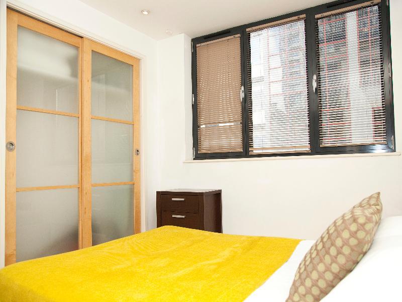 Amber Nike Apartments London Luaran gambar