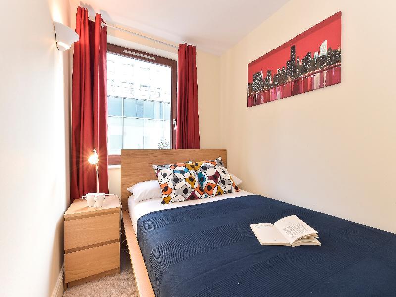 Amber Nike Apartments London Luaran gambar