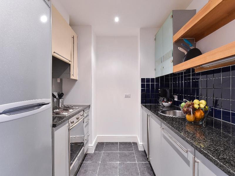 Amber Nike Apartments London Luaran gambar