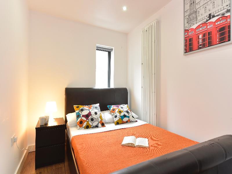 Amber Nike Apartments London Luaran gambar