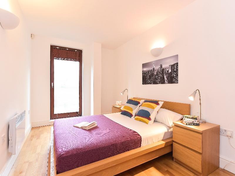 Amber Nike Apartments London Luaran gambar