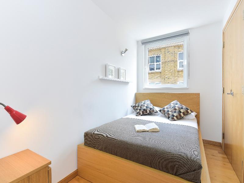 Amber Nike Apartments London Luaran gambar