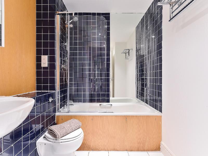 Amber Nike Apartments London Luaran gambar