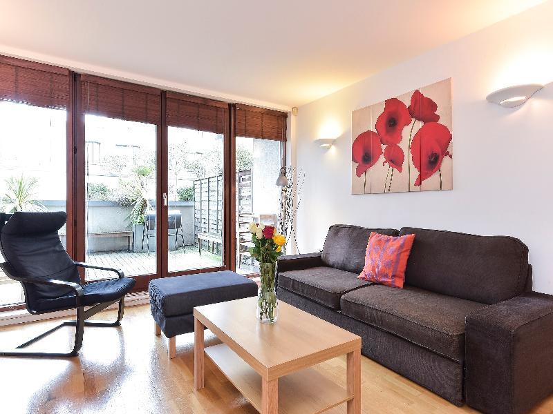 Amber Nike Apartments London Luaran gambar