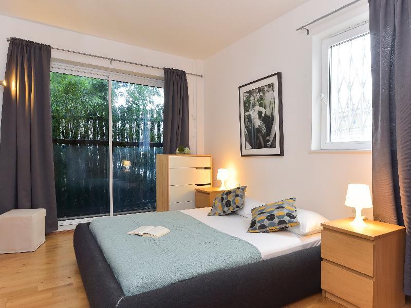 Amber Nike Apartments London Luaran gambar