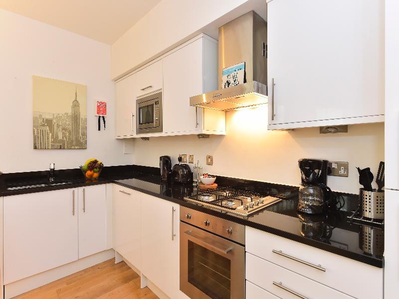 Amber Nike Apartments London Luaran gambar