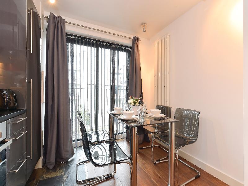 Amber Nike Apartments London Luaran gambar