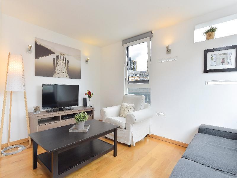 Amber Nike Apartments London Luaran gambar