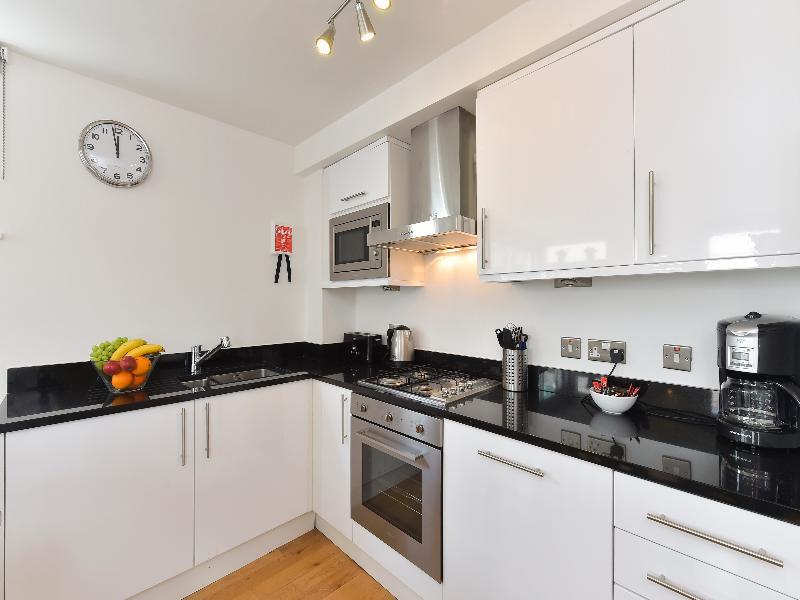 Amber Nike Apartments London Luaran gambar
