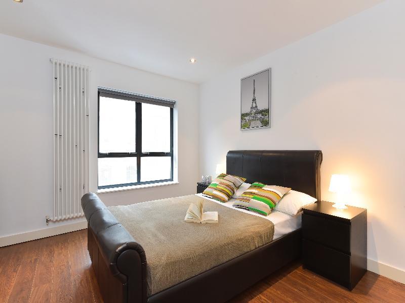Amber Nike Apartments London Luaran gambar