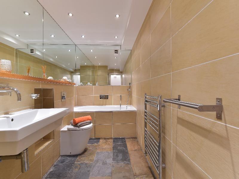 Amber Nike Apartments London Luaran gambar
