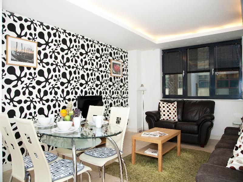 Amber Nike Apartments London Luaran gambar