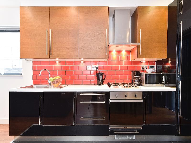 Amber Nike Apartments London Luaran gambar