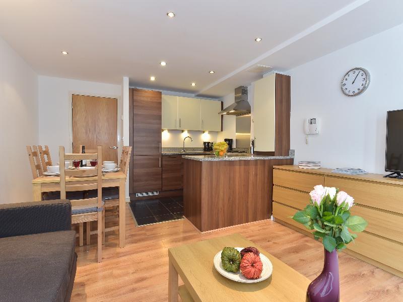 Amber Nike Apartments London Luaran gambar