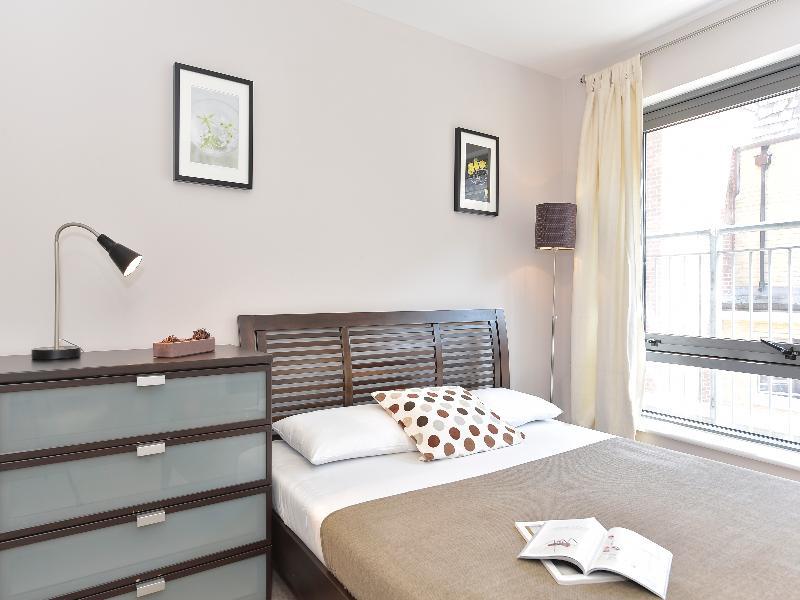 Amber Nike Apartments London Luaran gambar