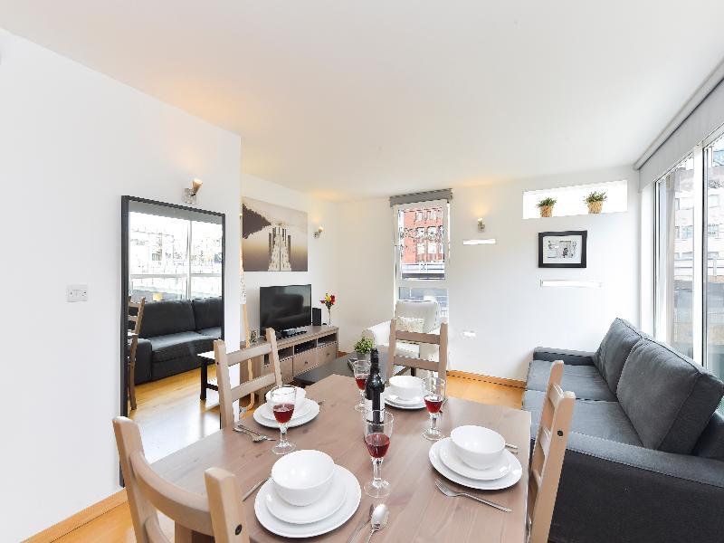 Amber Nike Apartments London Luaran gambar